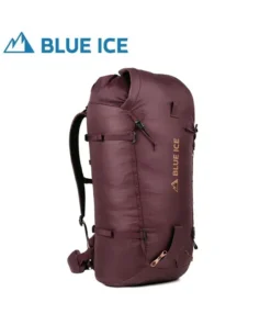 Warthog 40L (Winetasting) – Mochila de escalada alpina – Blue Ice
