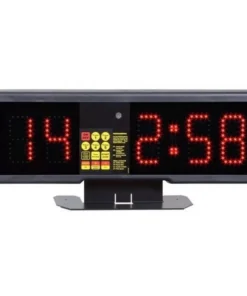 Pantalla LED de sobremesa – Dígitos de 9 cm – Temporizador / Timer multifunción