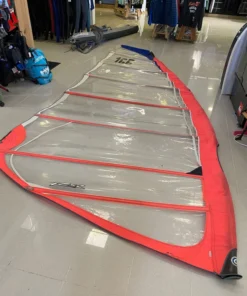 vela windsurf usada Neilpryde RX2 9.0 m