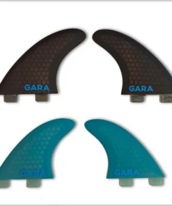 GARA_Quad stabiliser fins