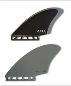 GARA Twin keel fins