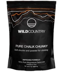 Wild Country Pure Chalk Chunky 350 g