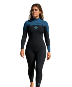 Women Wetsuit 3.5 /2.5 mm SC 2 slate black – marine