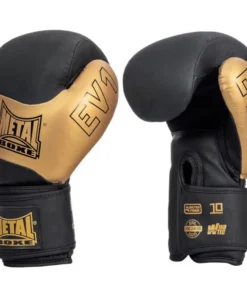 Guantes de Boxeo Entrenamiento Metal Boxe EV1