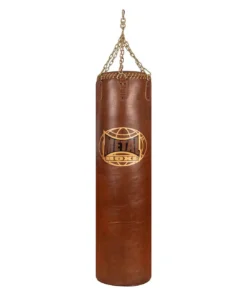 Saco de Boxeo Jupiter 100% cuero