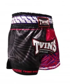 Short Boxeo Tailandés Twins Maze