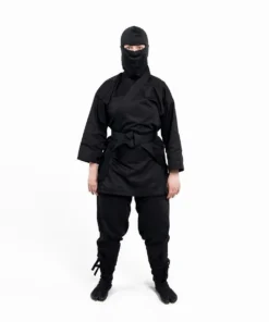 Conjunto de Entrenamiento Ninja