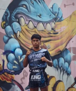 Short Boxe Thai KPB Storm 1-S