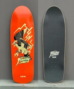 Yow Deck Fanning Falcon Performer 33.5″