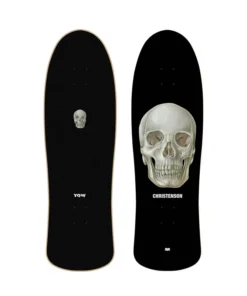 YOW Skalle Deck 34″