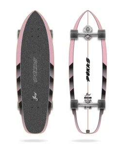 YOW Surfskate x Pukas RVSH 33″