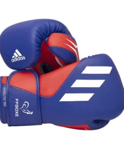 Guantes de boxeo Adidas Tilt 350 Pro Training Veganos FFB Velcro