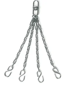 Cadenas para saco de boxeo