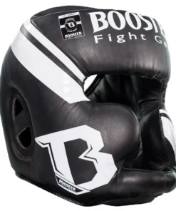 Casco de Boxeo BHG 2 Negro
