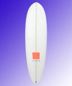 Tabla de surf Fundboard Studio Flare Mid Length