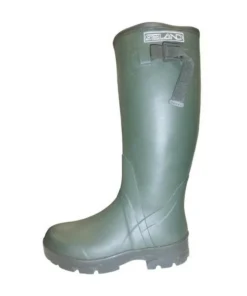 Bota alta de caza y pesca suela de caucho abocaza
