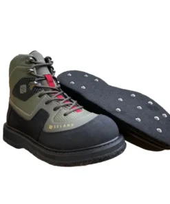 Aabotapinfi-k bota de vadear suela de fieltro y clavos Seland