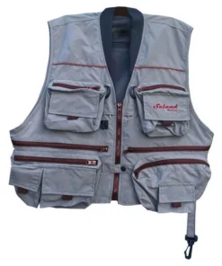 Seland chaleco largo pesca-pro