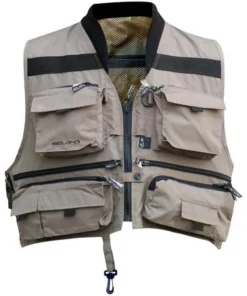 Seland chaleco largo pesca