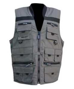 Seland chaleco extra-largo pesca