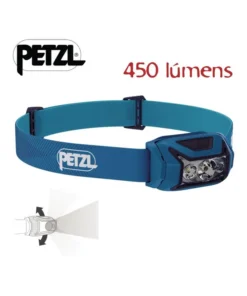 Actik (Azul) – Luz frontal 450 lúmenes – Petzl