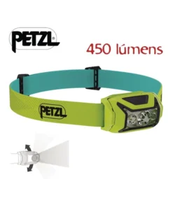 Actik (Verde) – Luz frontal 450 lúmenes – Petzl