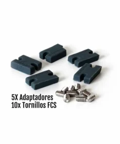 Adaptador FCSII Shapers