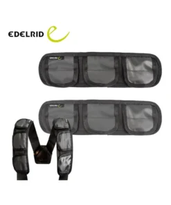 Additional Radialis Padding – Acolchado adicional para perneras o hombros – Edelrid