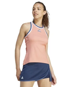 Adidas Camiseta Clubhouse Premium Mujer
