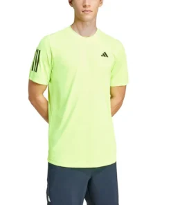 Adidas Camiseta Club 3 Bandas Hombre