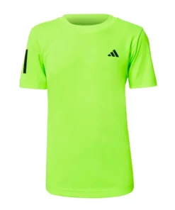 Adidas Camiseta Club 3 Bandas Niño