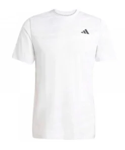 Adidas Camiseta Club Graphic Hombre