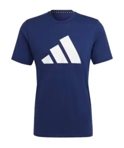 Adidas camiseta Train Essentials Feelready Logo hombre