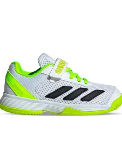 Adidas Zapatillas Sin Cordones Courtflash Niño