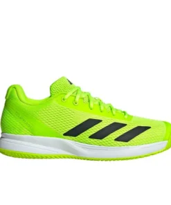 Adidas Zapatillas Courtflash Speed 2 hombre amarillo