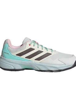 Adidas Zapatillas Courtjam Control Clay Hombre