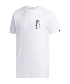Adidas M Symb T – Camiseta Hombre Blanco