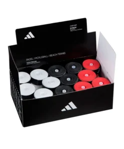 Adidas caja overgrips X25