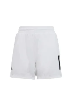 Adidas Pantalón Corto Club 3 Bandas Niño