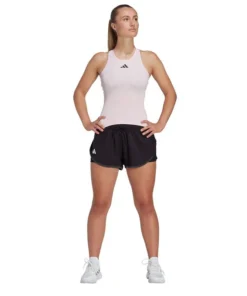 Adidas Pantalón Corto Club Mujer
