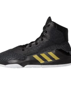 adidas Pro Bounce 2019 J, Zapatillas de Baloncesto Unisex Niños