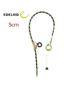 Adjustable Cambium Saver (5m) – Elemento de amarre ajustable con cuerda – Edelrid