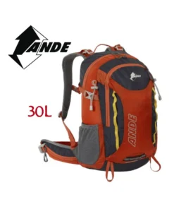 Adventure 30L (Arancio) – Mochila de senderismo – Ande