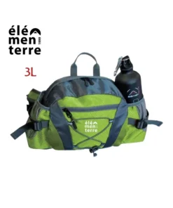Advent (Verde) – Bolsa de cinturón de 3 L – Elementerre
