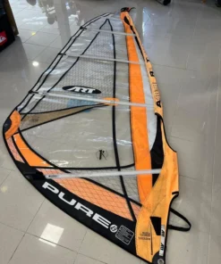 Vela de windsurf segunda mano ART PURE 4.9
