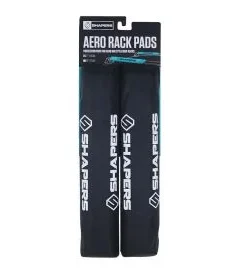 Almohadillas Cubrebaca Shapers Aero Rack Pads Protector 43cm