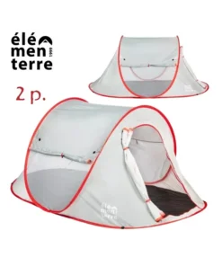 Agnel 2 – Tienda de campaña para 2 personas – Elementerre