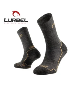 Agres Five – Calcetines térmicos con lana merina – Lurbel