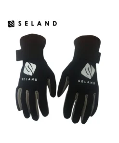 Agubil – Guantes de neopreno y cuero para barranquismo – Seland