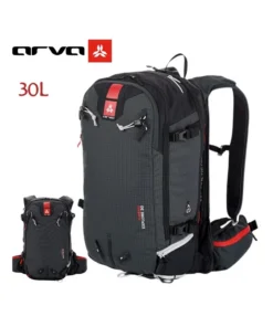 AIRBAG EXPLORE 30 SWITCH (Black) – Mochila airbag de freeride – Arva